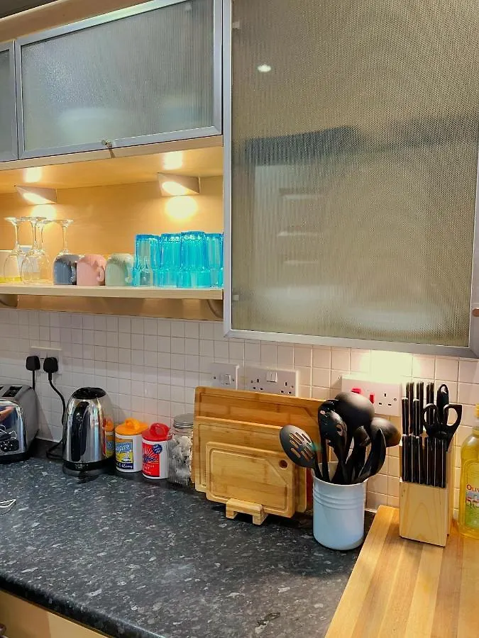 Mayflower House Barnsley-Wombwell-3 Bedrooms-2 Showers-Longer Stay- Free Parking Reino Unido
