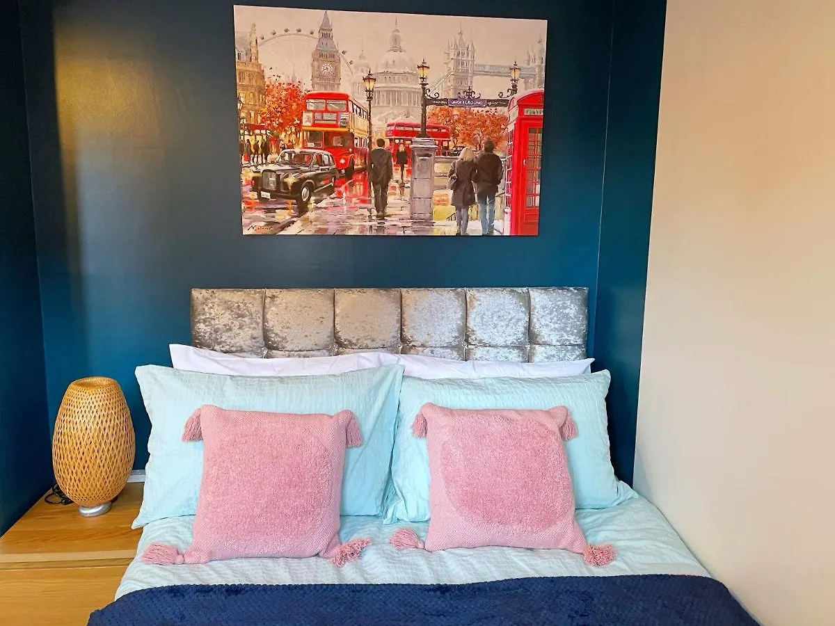 Mayflower House Barnsley-Wombwell-3 Bedrooms-2 Showers-Longer Stay- Free Parking Reino Unido