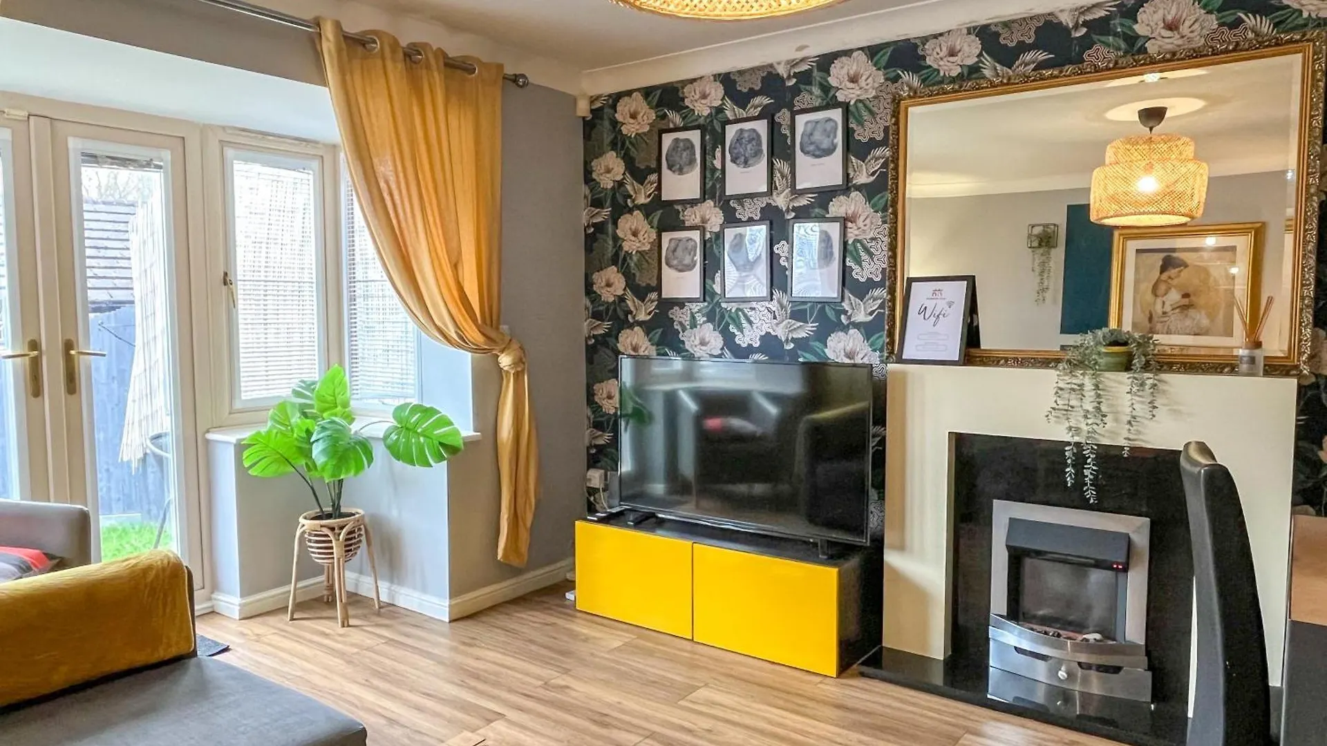 Casa de Férias Mayflower House Barnsley-Wombwell-3 Bedrooms-2 Showers-Longer Stay- Free Parking Reino Unido